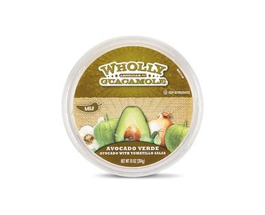 Wholly Guacamole Avocado Verde or Black Bean Layered Dip