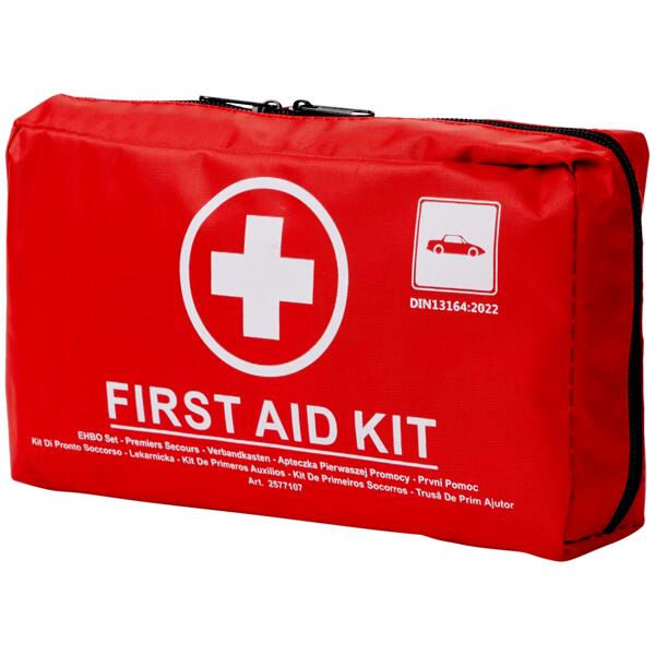 Trousse de secours pour voiture