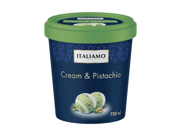 Italian Style Ice Cream
