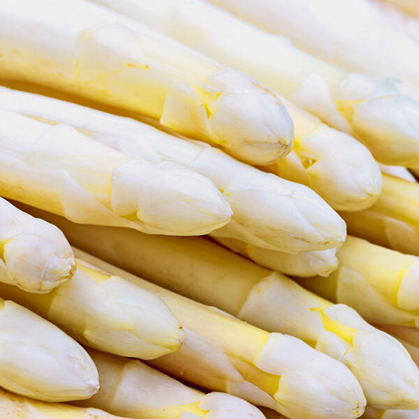 Spargel aus der Toskana