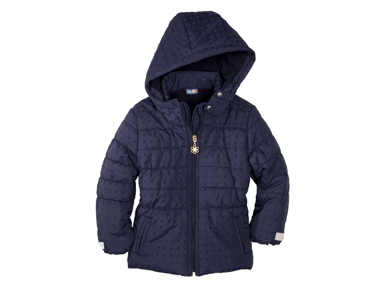 Girls' Winter Jacket