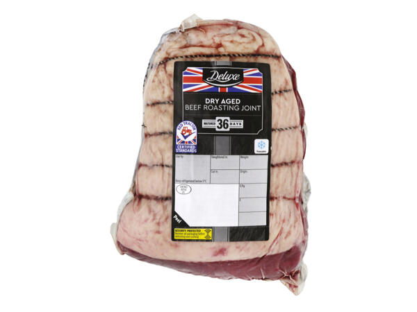 Deluxe Dry Aged Beef Roasting Joint