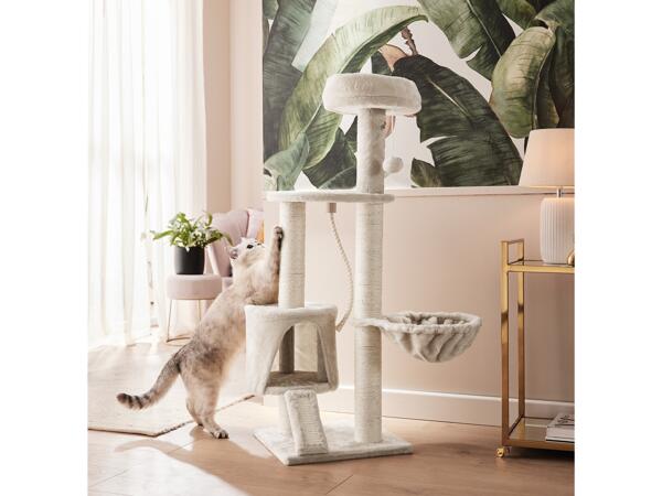 Cat Activity Tower