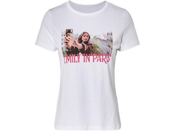 Emily in Paris Triko