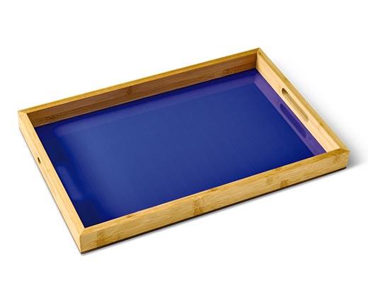 Crofton 
 Bamboo Wood Serving Tray