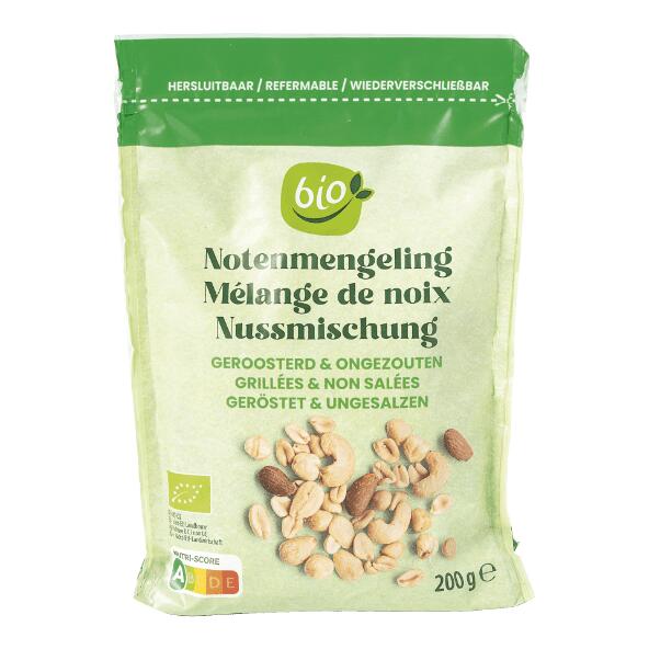 BIO(R) 				Mélange de noix