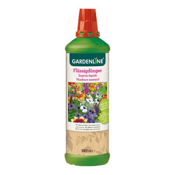 GARDENLINE(R) 				Vloeibare meststof