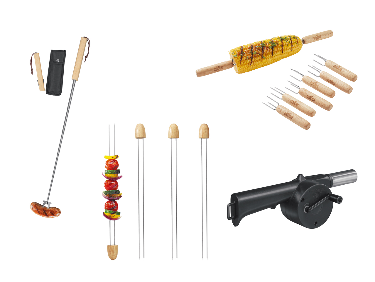 Accessoires de barbecue