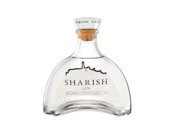 Sharish Gin 40%