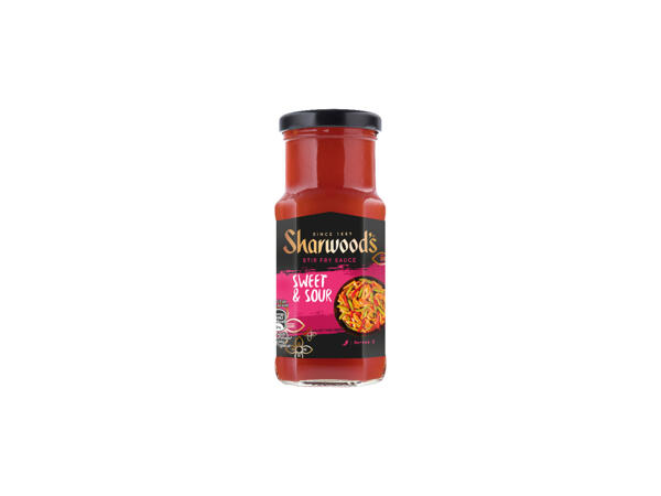 Sharwood's Stir Fry Sauce