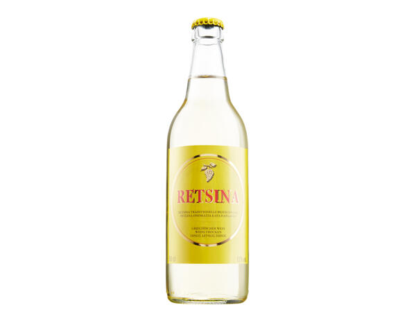Griechischer Retsina