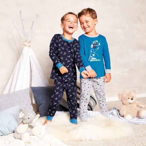 Pyjamas til drenge