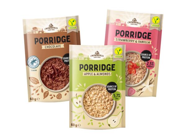 Vegan Protein Porridge