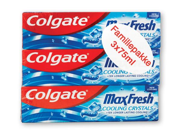 colgate Tandpasta