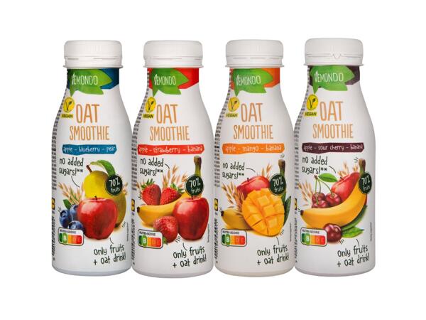 OVESNÉ SMOOTHIE