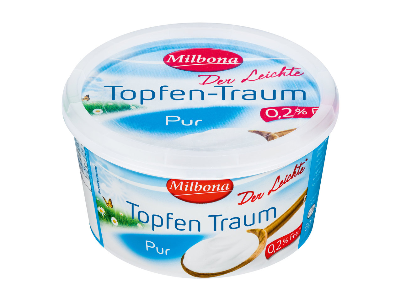 MILBONA Topfen-Traum
