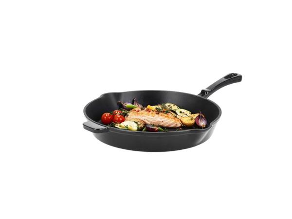 Cast iron pan ø 30cm
