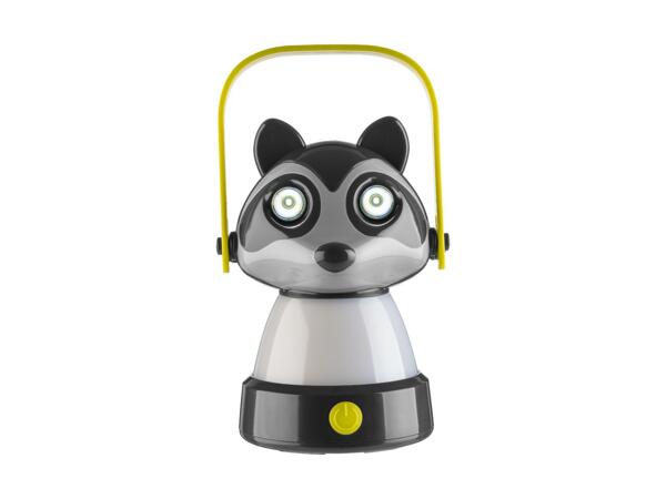 CRIVIT(R) Campinglampe eller pandelampe