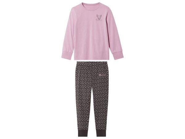 Girls' Pyjamas, "Disney"