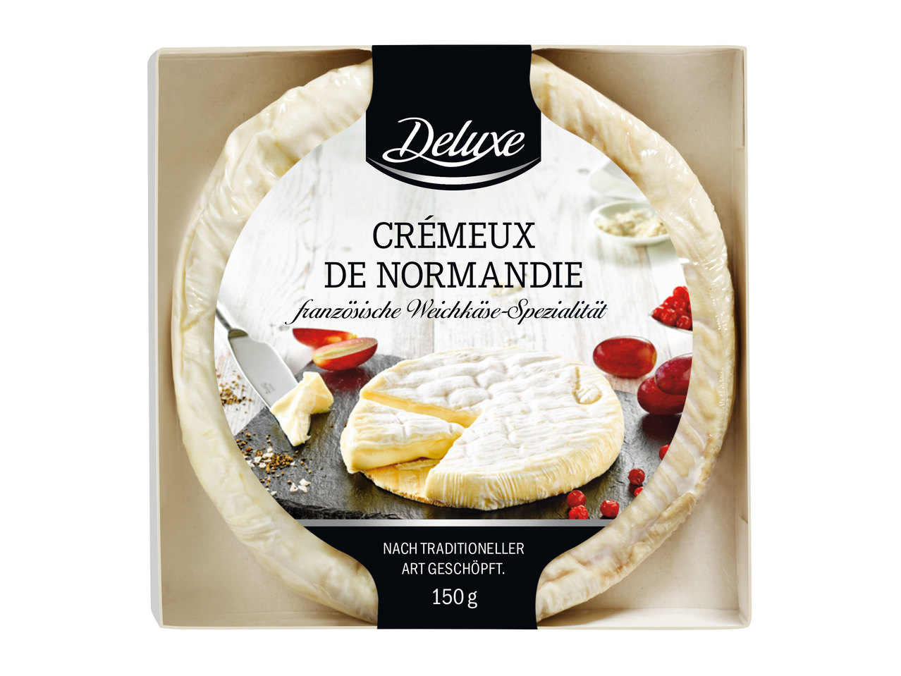 DELUXE Crémeux de Normandie