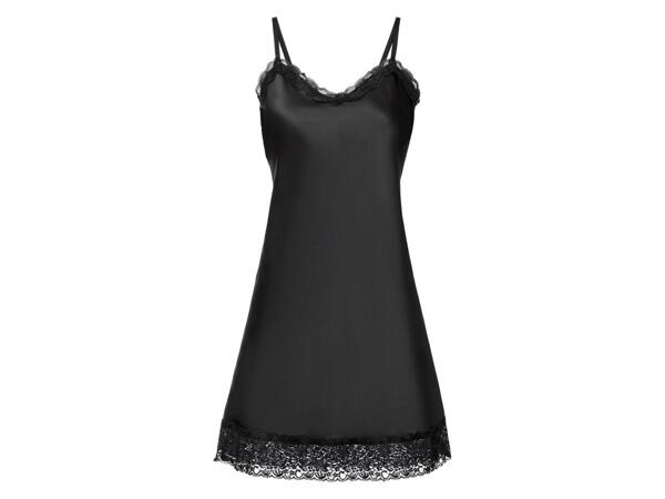 Ladies' Satin Chemise