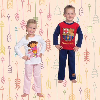 Vêtement de nuit pour enfants