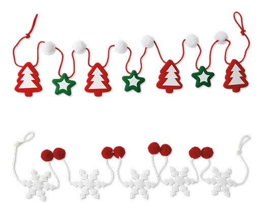 Merry Moments 
 Holiday Garland