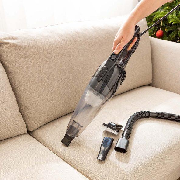 QUIGG(R) 				Aspirateur à main
