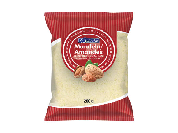 Mandelmel