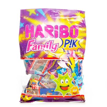 Sachets de friandises