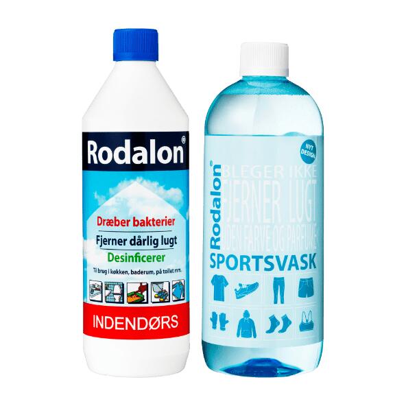 Indendørs eller Sportsvask