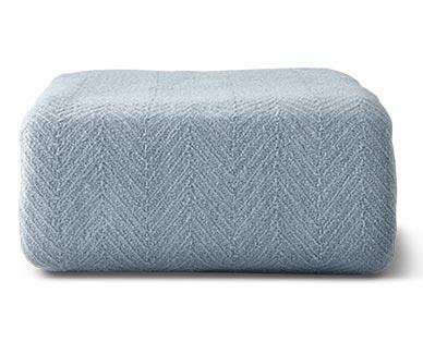 Huntington Home 
 Full/Queen or King Cotton Blanket