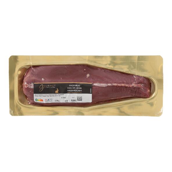 GOURMET FINEST CUISINE(R) Râble de lièvre