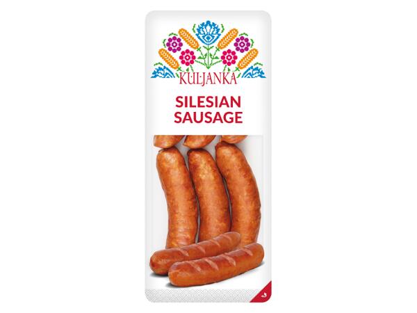 Silesian Sausage