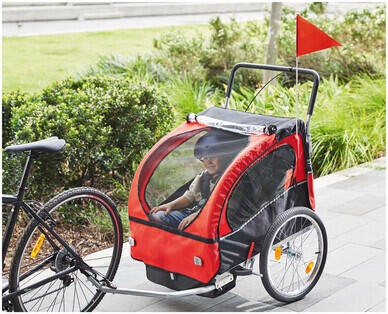 Kid's Bike Trailer