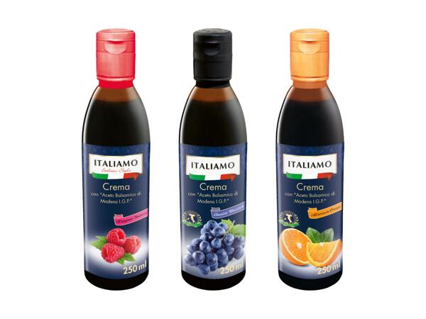 Crème de vinaigre balsamique