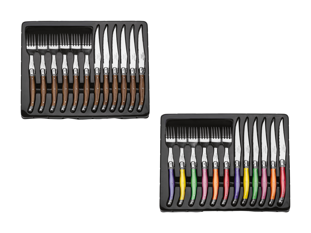 Set de couverts, 12 pièces