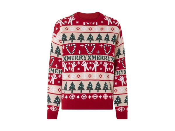 ESMARA(R)/​LIVERGY(R) Julesweater