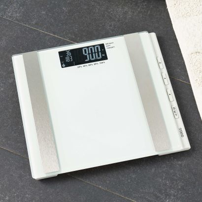 Balance avec analyse corporelle