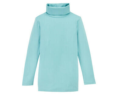 ALIVE(R)
PULLOVER A COLLO ALTO BIO PER BAMBINI/ BAMBINI PICCOLI