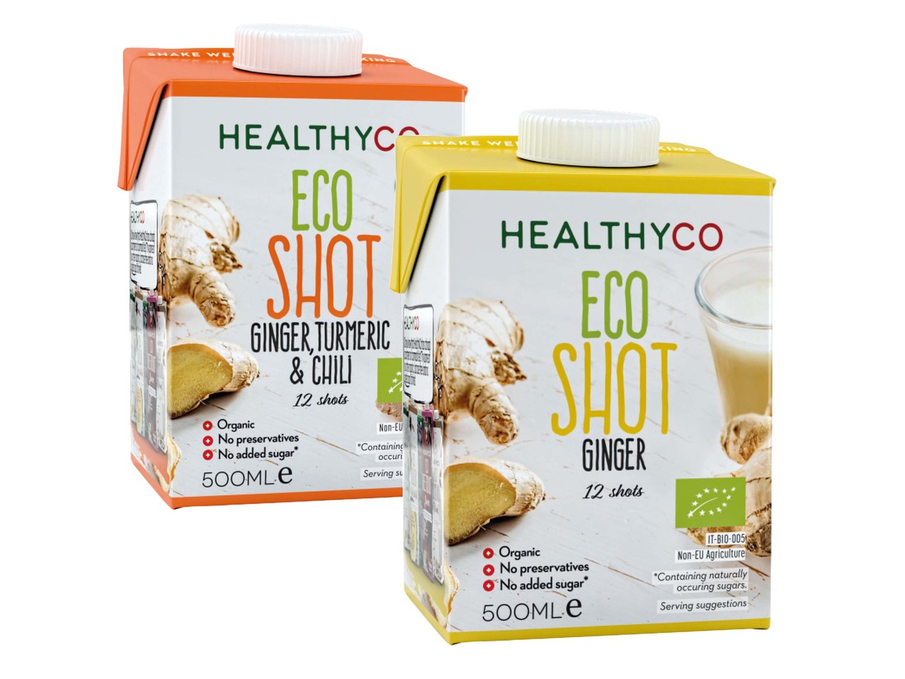 Health Co Eco Shot