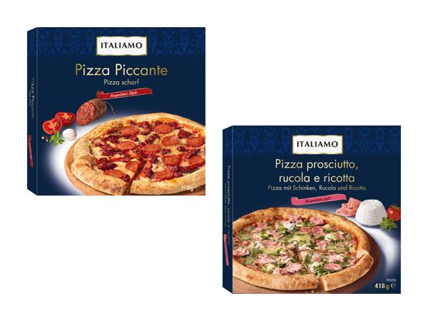 Neapolitanische Pizza