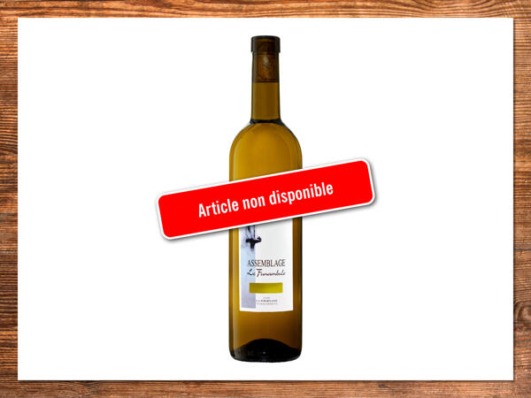 Assemblage Blanc 2020