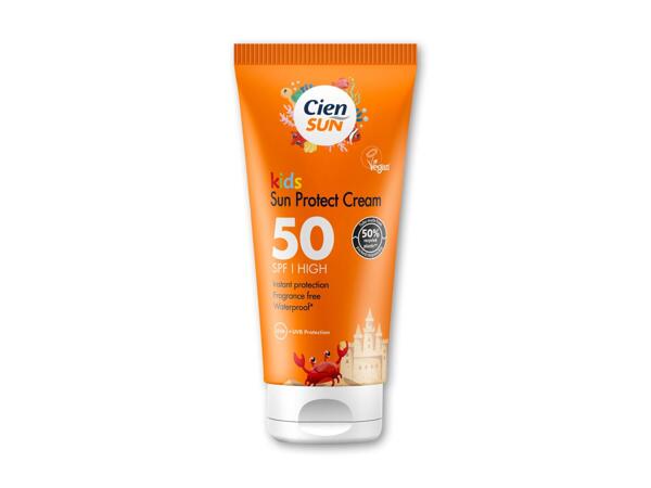 CIEN SUN Solcreme til børn