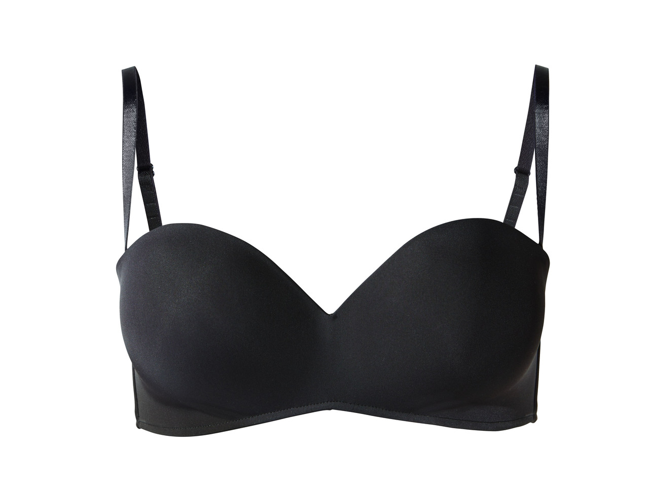 Balcony Bra with Straps