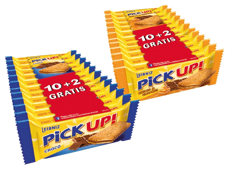 LEIBNIZ Pick up!