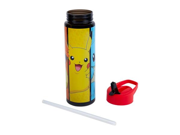 Zak 600ml Character Water Bottle