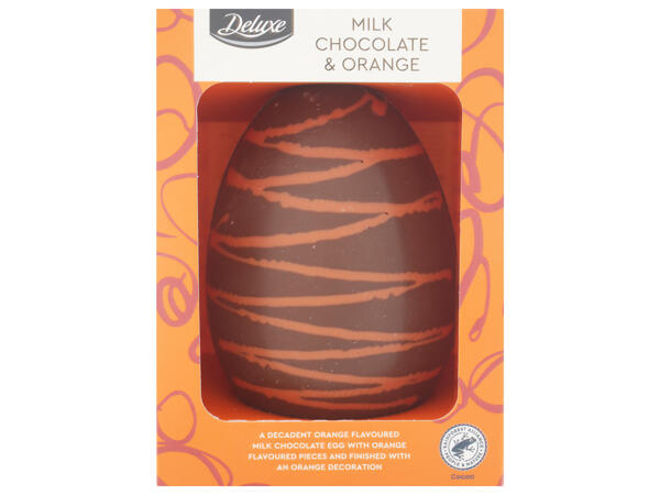 Premium Easter Eggs