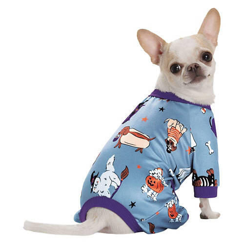 Halloween Pet Pajamas - Dogs, S