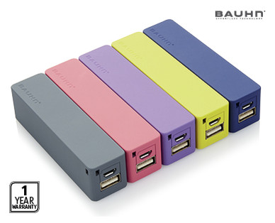 PORTABLE MINI POWER BANK
